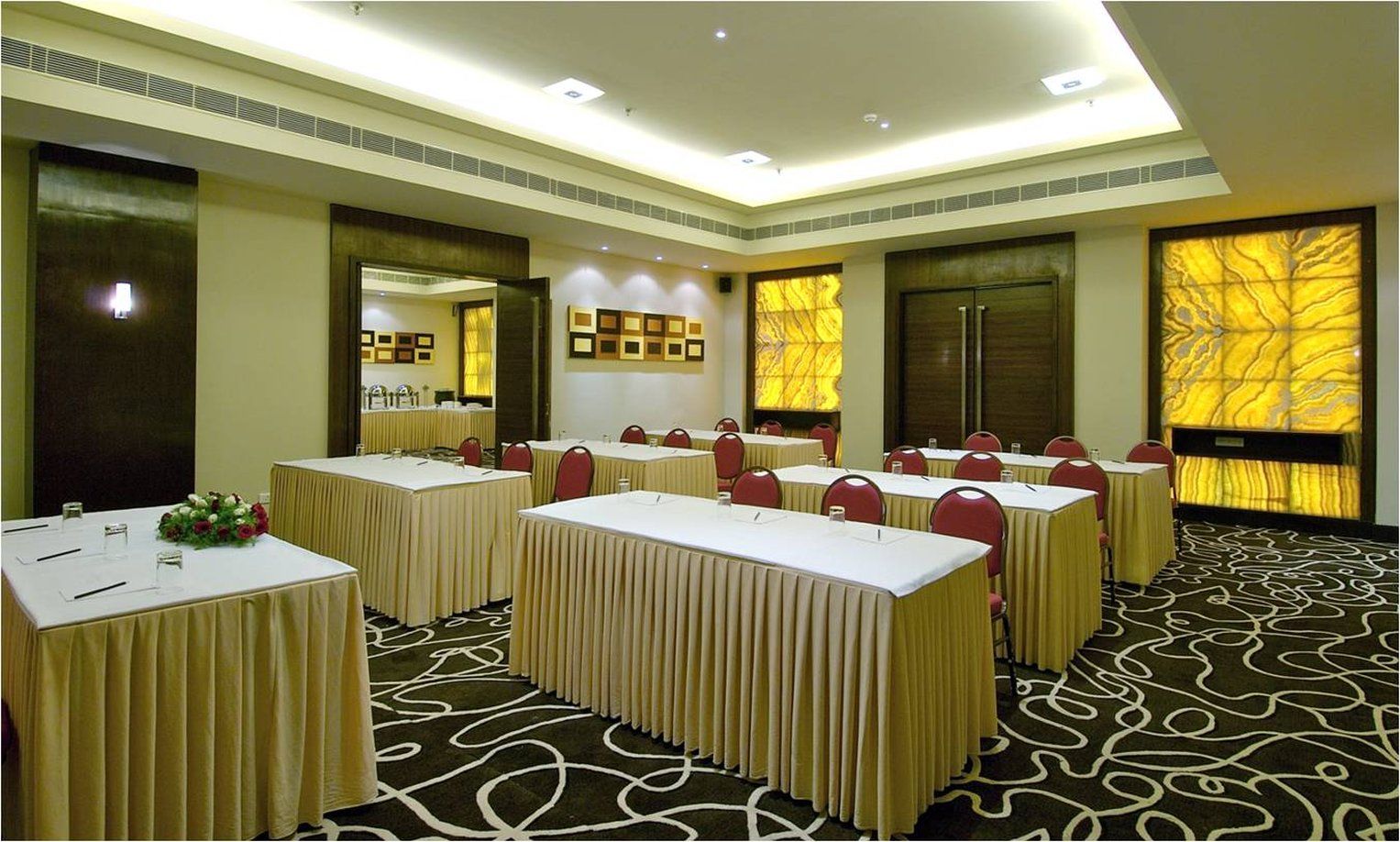 Vivanta Vijayawada, Mg Road Ausstattung foto