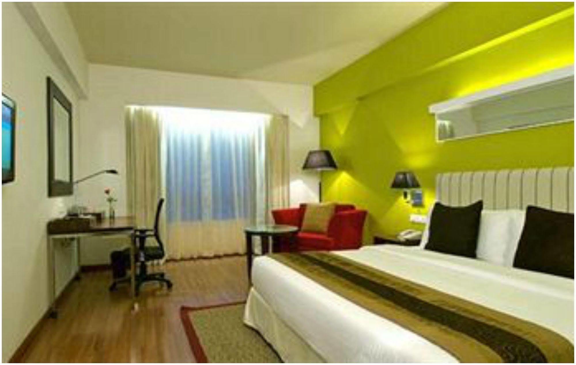Vivanta Vijayawada, Mg Road Zimmer foto